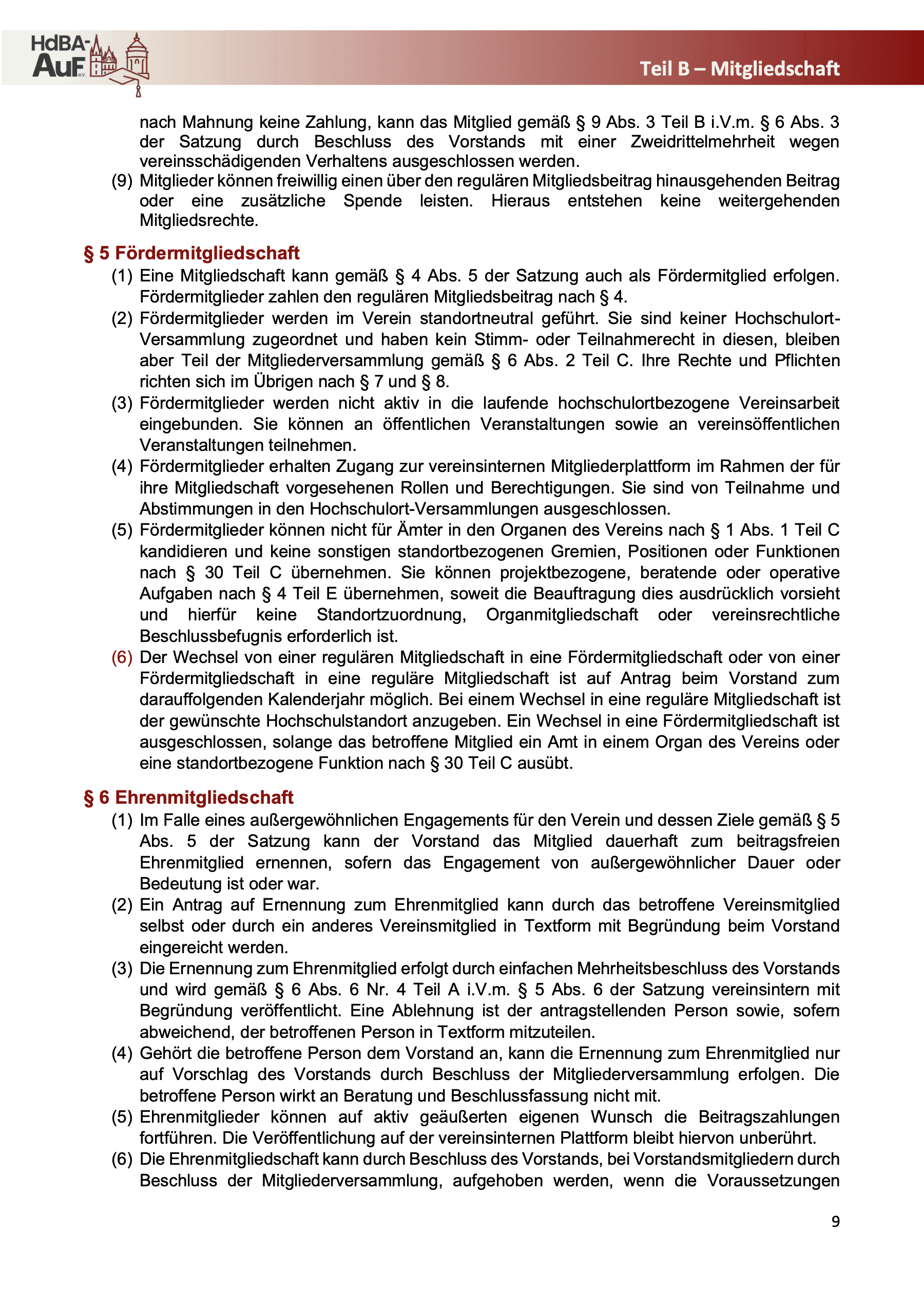 Geschäftsordnung — Seite 11 von 52