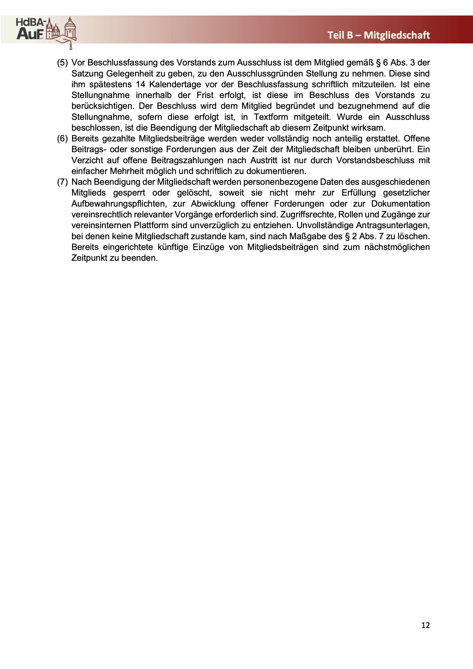 Geschäftsordnung — Seite 14 von 52