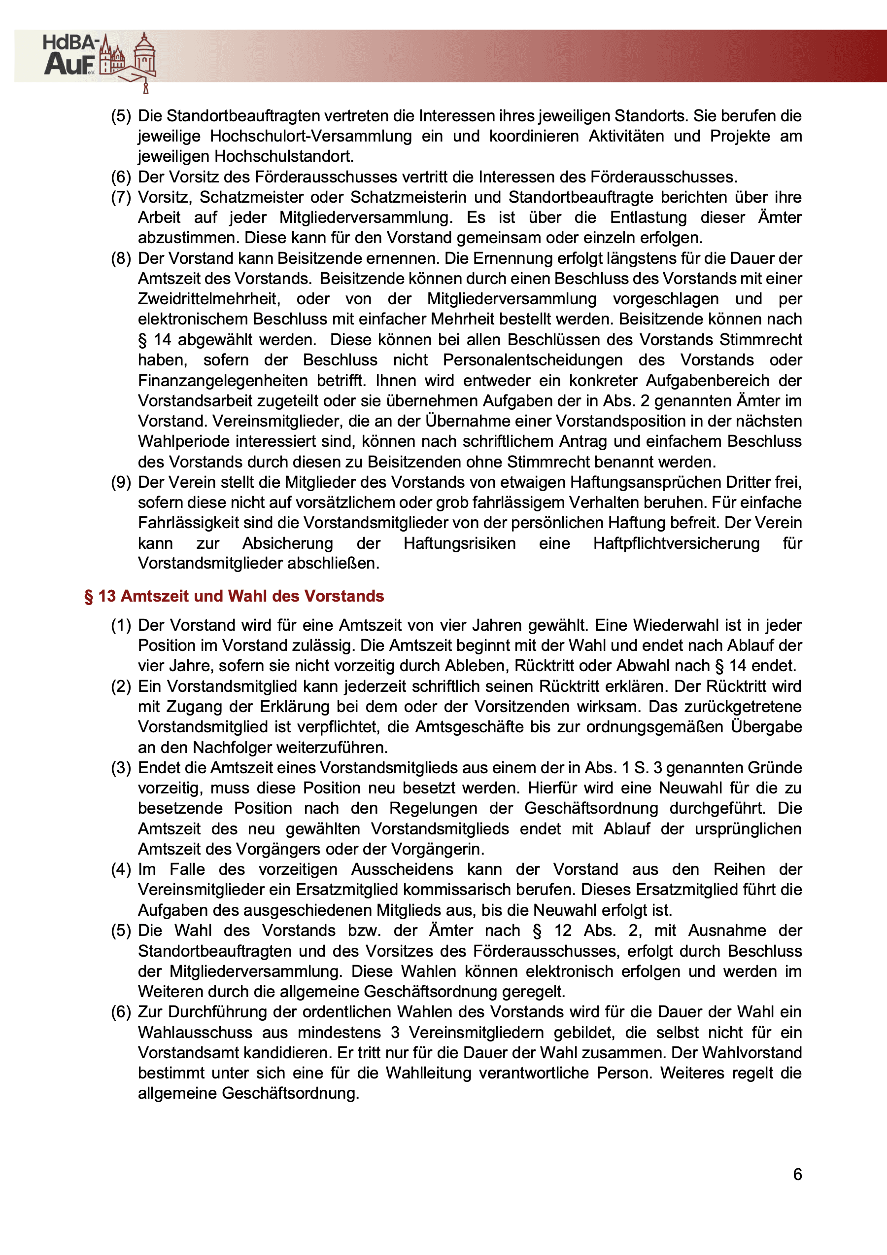 Satzung — Seite 7 von 10